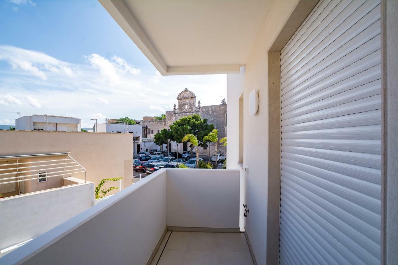 Апартаменты Wepuglia - La Casa Del Cardinale Монополи Экстерьер фото